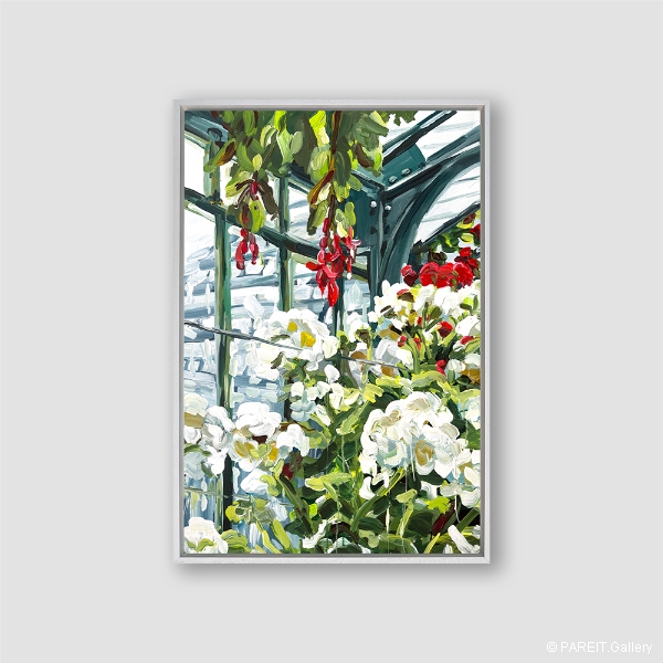 DE VLIEGHER Alice - Serres Royales Laeken II-I